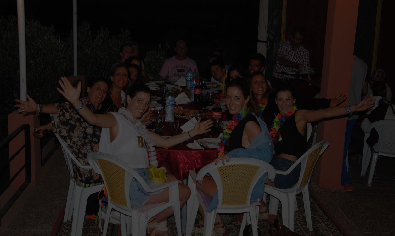 Barbecue Dinner