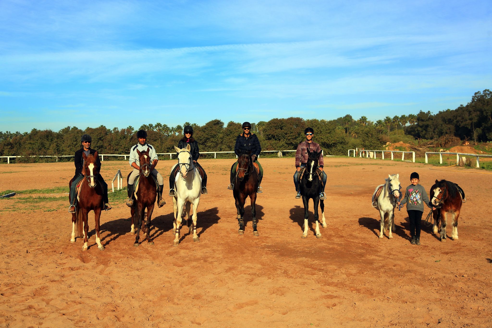 Horse and Poney riding - Slider 01