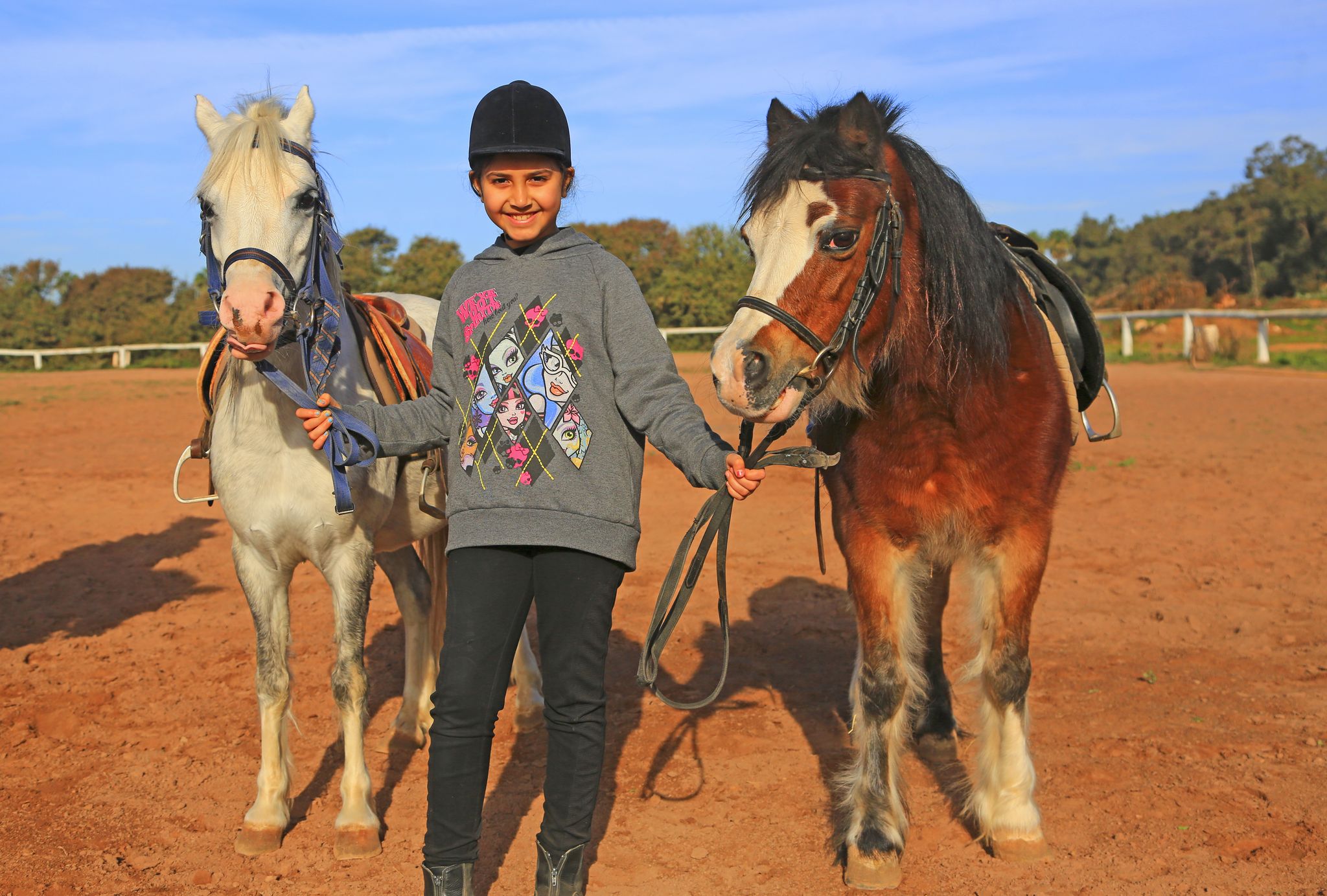 Horse and Poney riding - Slider 02